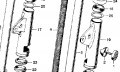 CL175 PŘEDNÍ VIDLICE K4-K6
