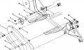 RIGHT HAND KRYT ŘETĚZU ASSEMBLY