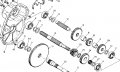 GEARCASE ASSEMBLY (ME253A)