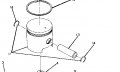 KLIKOVÁ HŘÍDEL AND PÍST(Y) ASSEMBLY