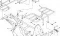 RÁM ASSEMBLY WITH RACKS 4X4-UPDATED 4/89