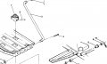 FOOT BRAKE ASSEMBLY 4X6--UPDATED 4/89