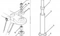 PŘEDNÍ STRUT ASSEMBLY