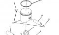 KLIKOVÁ HŘÍDEL AND PÍST(Y) ASSEMBLY
