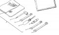 NÁŘADÍ KIT ASSEMBLY