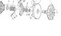 DRIVE SPOJKA - A06BA25CA