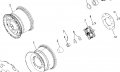 WHEEL DRIVE, ZADNÍ - A06MH68AQ/AX/AY/AZ