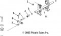TORSION BAR - A06MH68AQ/AX/AY/AZ