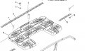 RACK MOUNTING, ZADNÍ - A06MH68AA/AD/AF