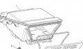 STORAGE BOX, ZADNÍ - A06MH68AA/AD/AF
