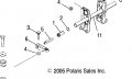 TORSION BAR - A06MH68AA/AD/AF