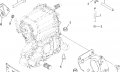 PŘEVODY MOUNTING - A06MH68AA/AD/AF