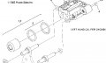 TŘMEN BRZDY INTERNALS - A06LB27AA/LD27AA/AB/AC/AD