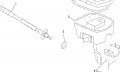 ŠKRTÍCÍ KLAPKY ASSEMBLY - A06LB27AA/LD27AA/AB/AC/AD