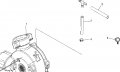 GEARCASE, PŘEDNÍ, MOUNTING (4X4) - A06LD27AA/AB/AC/AD