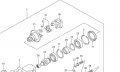 FINAL BEVEL GEAR (PŘEDNÍ)(MODEL K4/K5/K6 F.NO.5SAAK46K3X1001~)