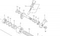 MECHANISMUS ŘAZENÍ (2)(MODEL K3)