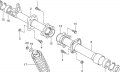 ZADNÍ SWINGINGARM
